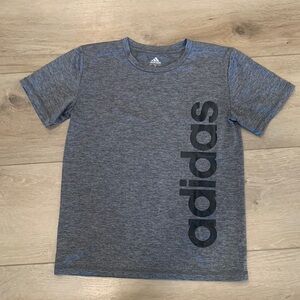 Adidas youth tee